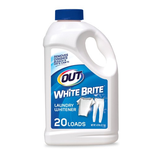 White brite laundry - white,