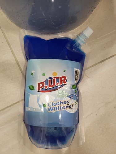 Pur clothes whitener for - pur, all