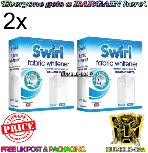 4pk fabric whitener - x,