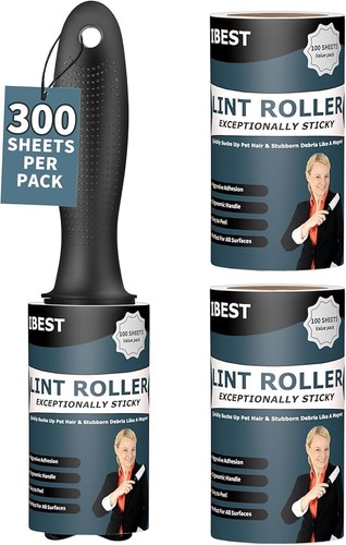 Ibest lint roller pet - lint,