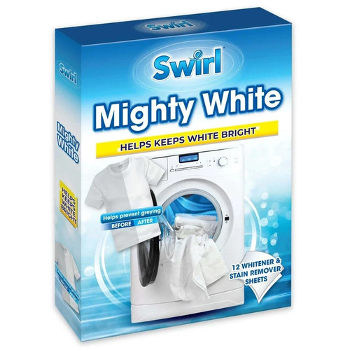 12pk fabric clothes whitener - fabric,