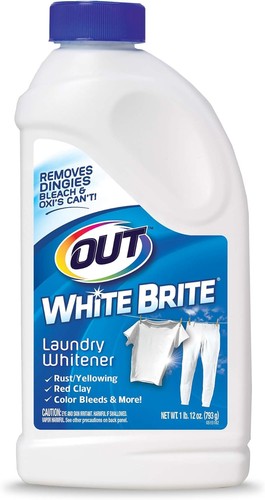White brite laundry - white, whitener