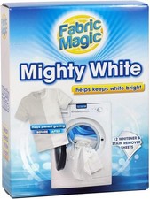 12pk Fabric Clothes Whitener |