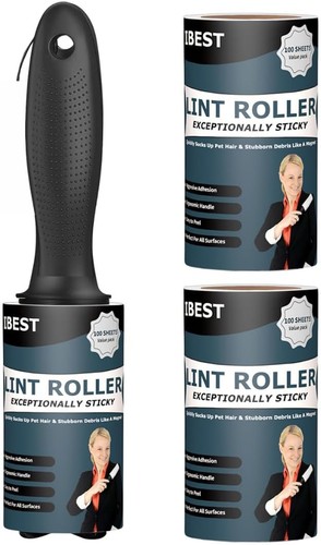 Lint rollers for pet - lint, hair