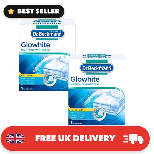 Glowhite fabric whitener - glowhite,