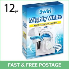 12pk Fabric Clothes Whitener |