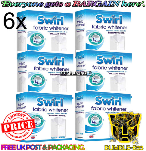 4pk fabric whitener - x,
